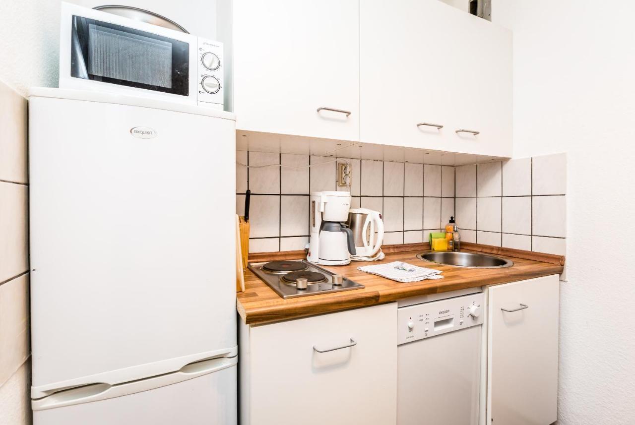 Budget Apartments Deutz Кёльн Экстерьер фото