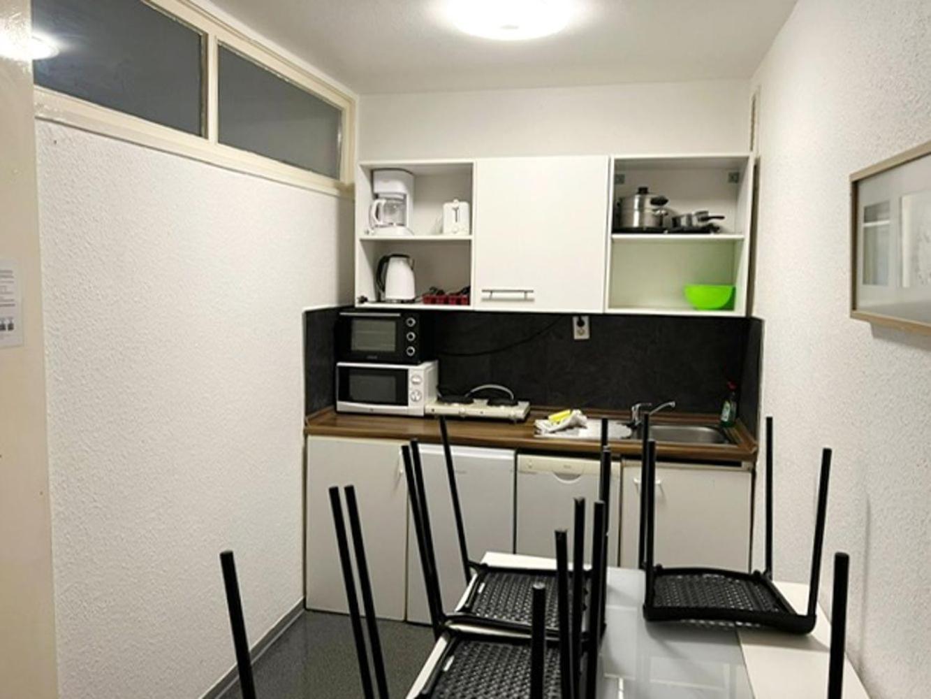 Budget Apartments Deutz Кёльн Экстерьер фото