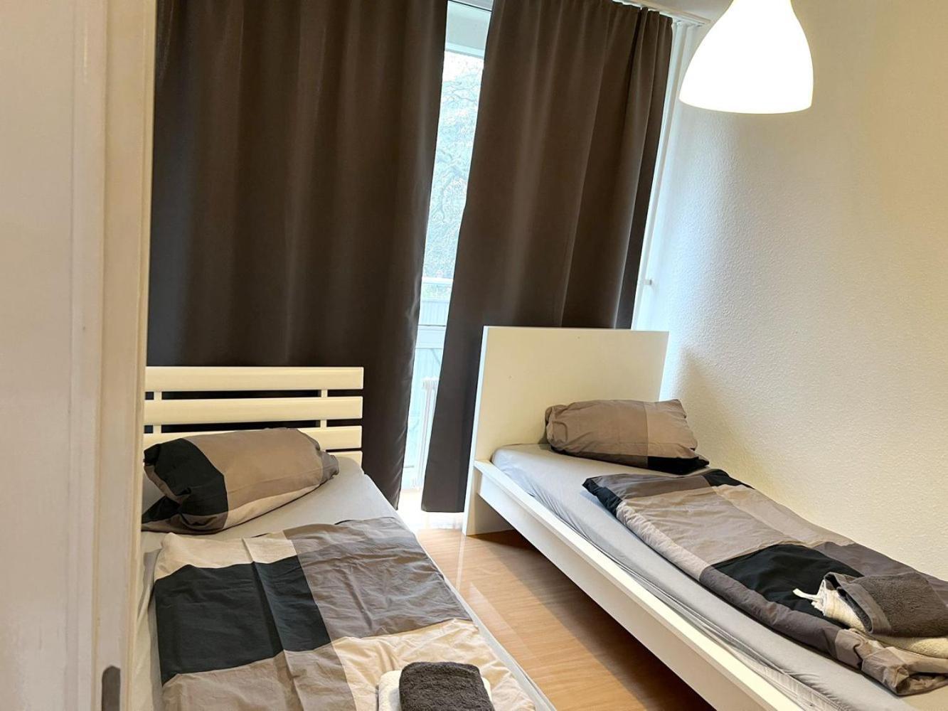 Budget Apartments Deutz Кёльн Экстерьер фото