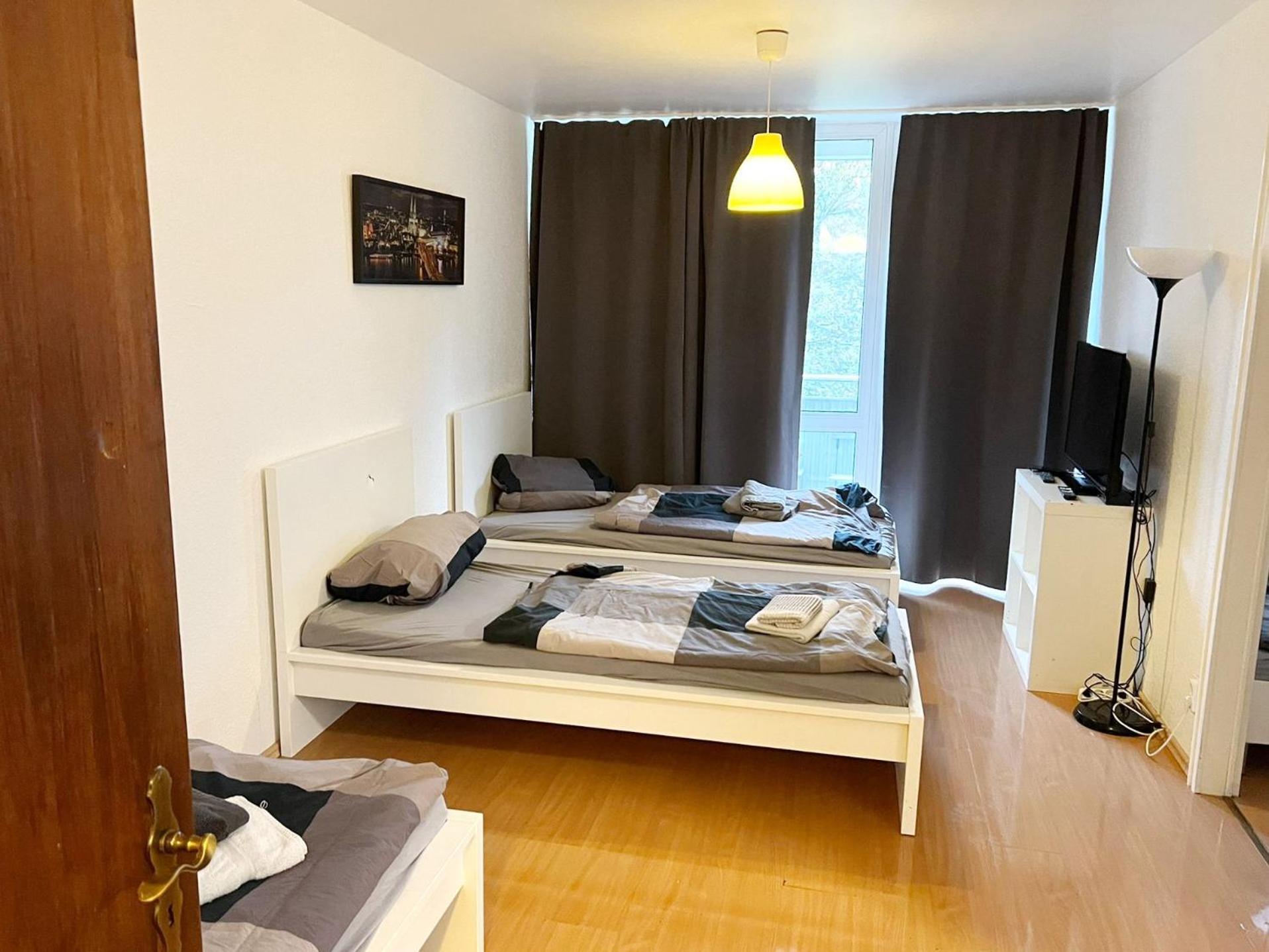 Budget Apartments Deutz Кёльн Экстерьер фото