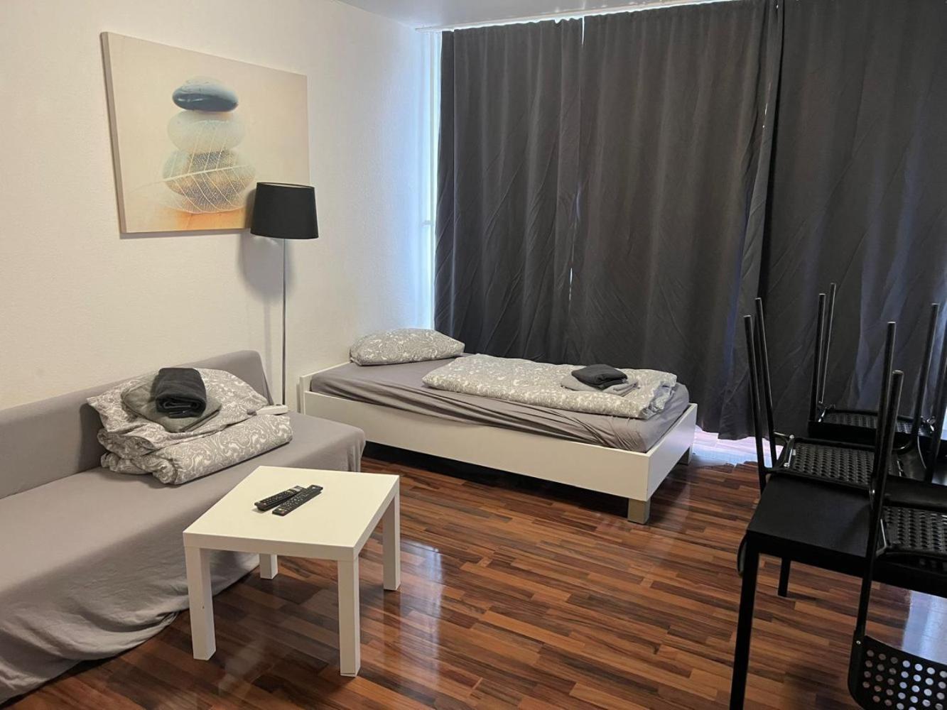 Budget Apartments Deutz Кёльн Экстерьер фото